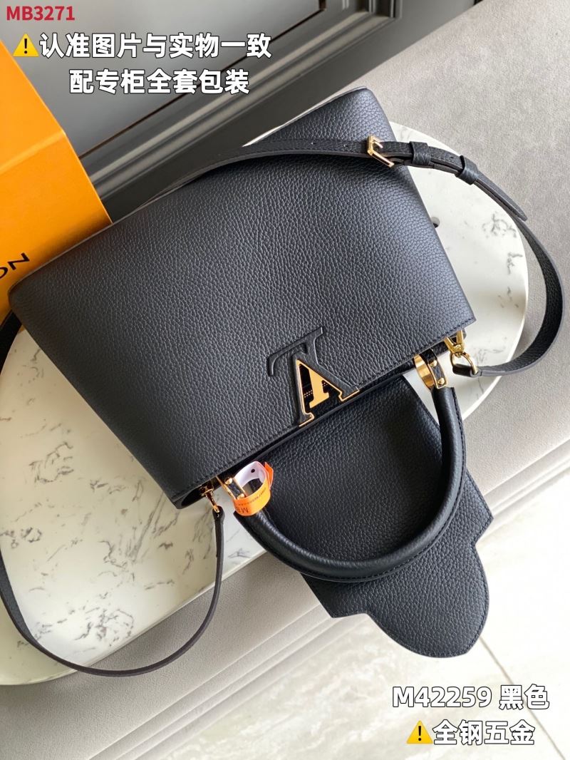 Louis Vuitton Top Handle Bags